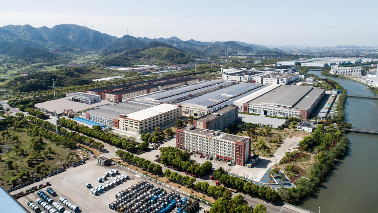 浙江腾龙不锈钢棒线有限公司